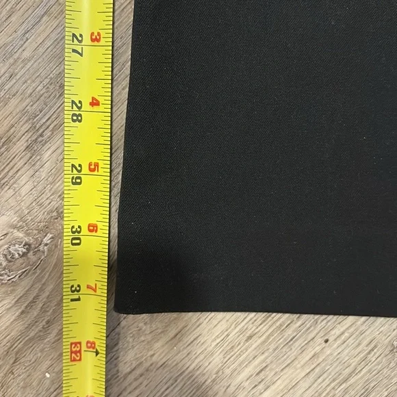 Express Editor Black Pants - Picture 10 of 12